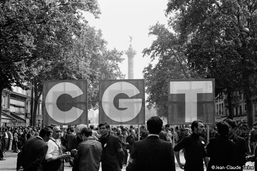 Mai 68 - Paris